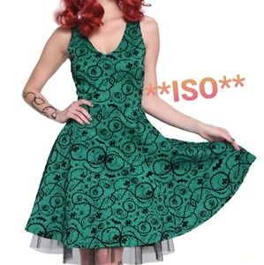 ISO Poison Ivy Dress